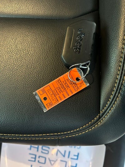 2025 Jeep Gladiator GLADIATOR HIGH TIDE 4X4