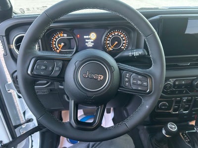 2025 Jeep Gladiator GLADIATOR HIGH TIDE 4X4