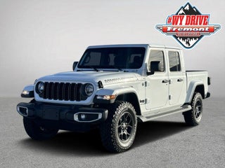 2025 Jeep Gladiator GLADIATOR HIGH TIDE 4X4