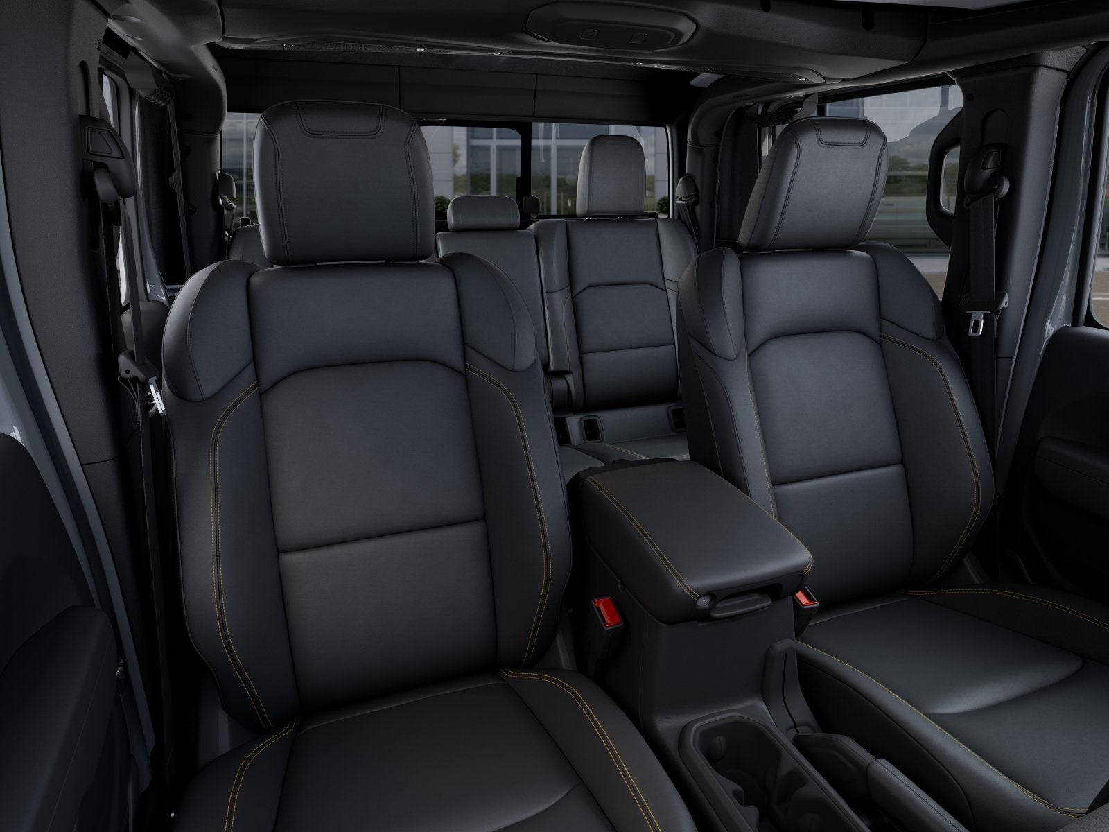 2025 Jeep Gladiator GLADIATOR HIGH TIDE 4X4