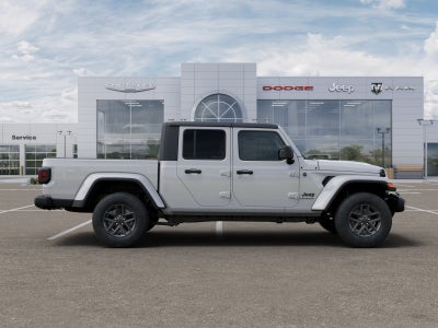 2025 Jeep Gladiator Sport S