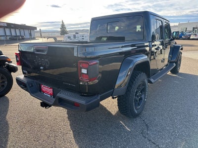 2025 Jeep Gladiator GLADIATOR HIGH TIDE 4X4