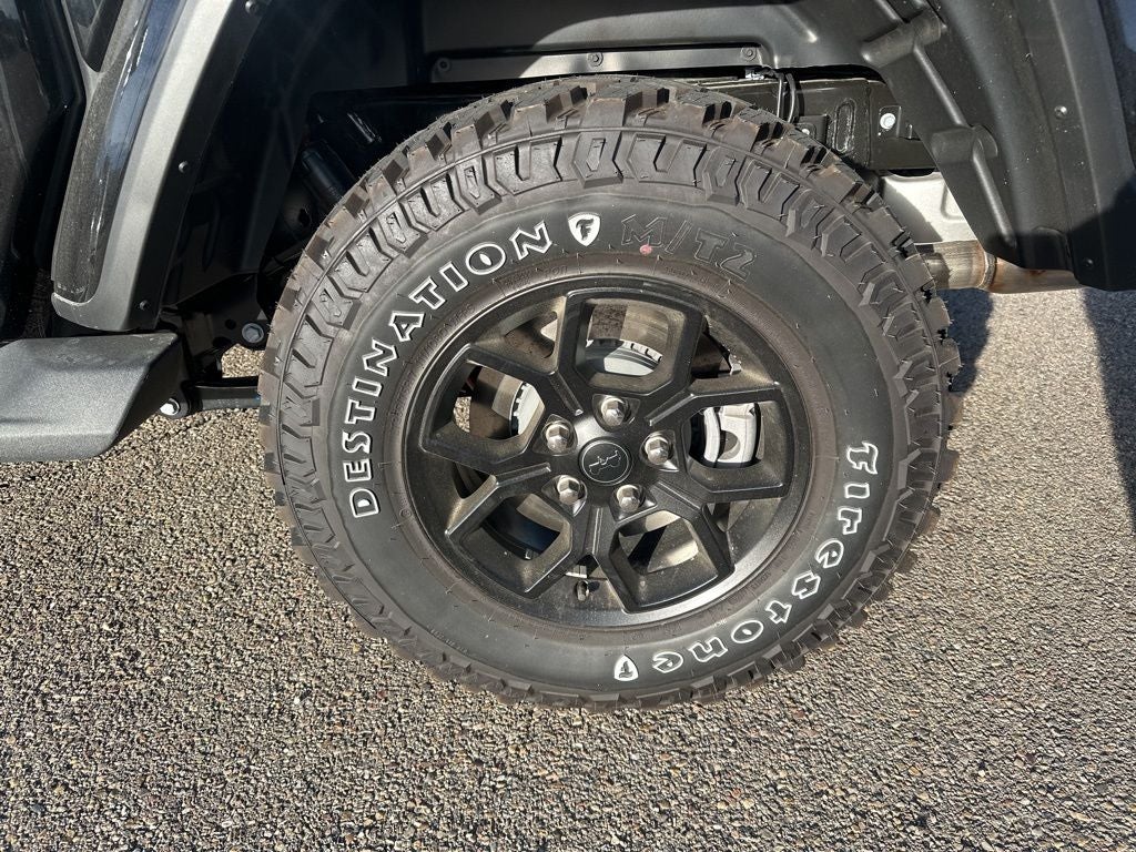 2025 Jeep Gladiator GLADIATOR HIGH TIDE 4X4