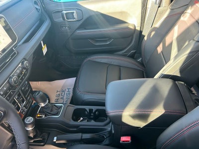 2025 Jeep Gladiator GLADIATOR RUBICON X 4X4