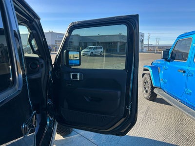 2025 Jeep Gladiator GLADIATOR RUBICON X 4X4