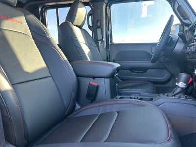 2025 Jeep Gladiator GLADIATOR RUBICON X 4X4