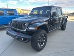 2025 Jeep Gladiator GLADIATOR RUBICON X 4X4
