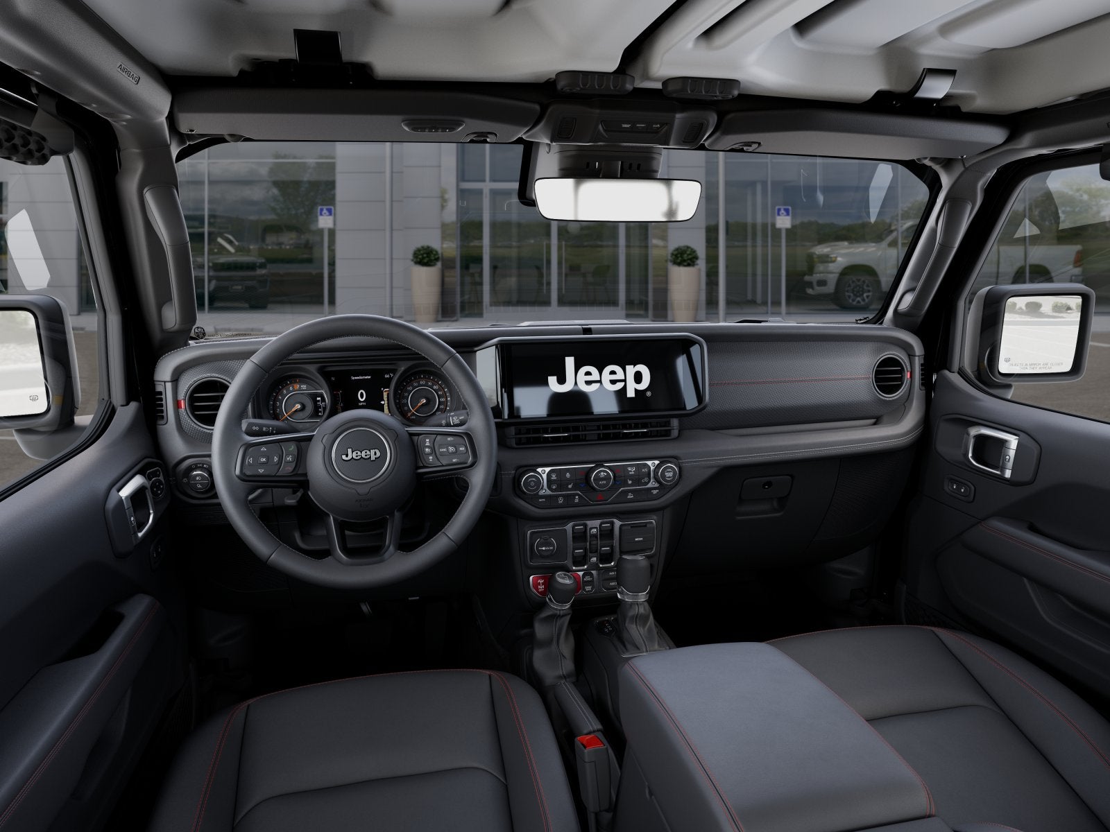 2025 Jeep Gladiator Rubicon