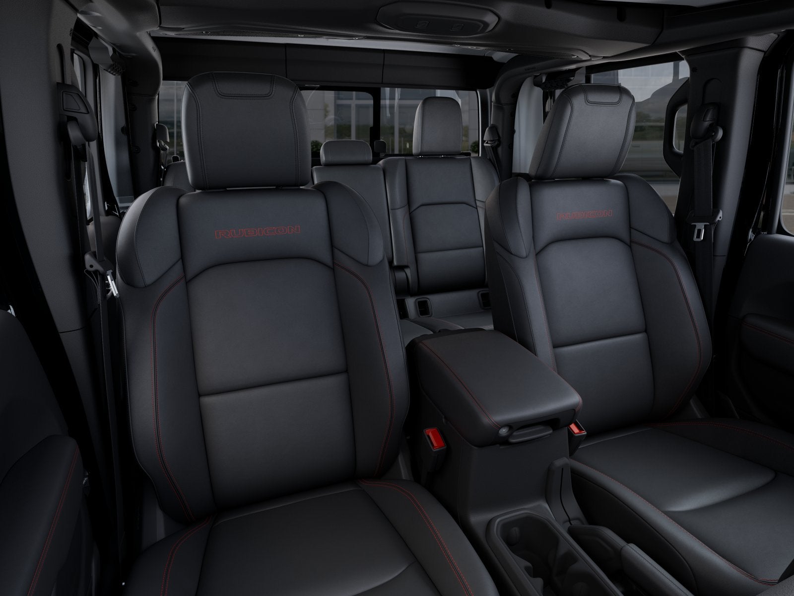 2025 Jeep Gladiator Rubicon