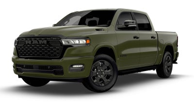 2026 RAM Ram 1500 Big Horn/Lone Star