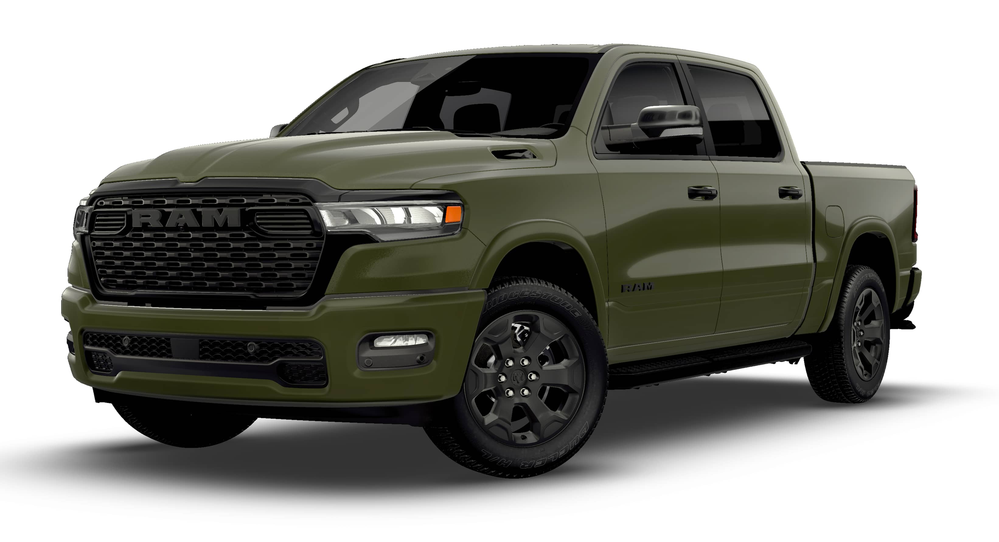 2026 RAM Ram 1500 Big Horn/Lone Star