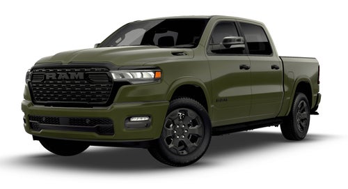 2026 RAM Ram 1500 Big Horn/Lone Star
