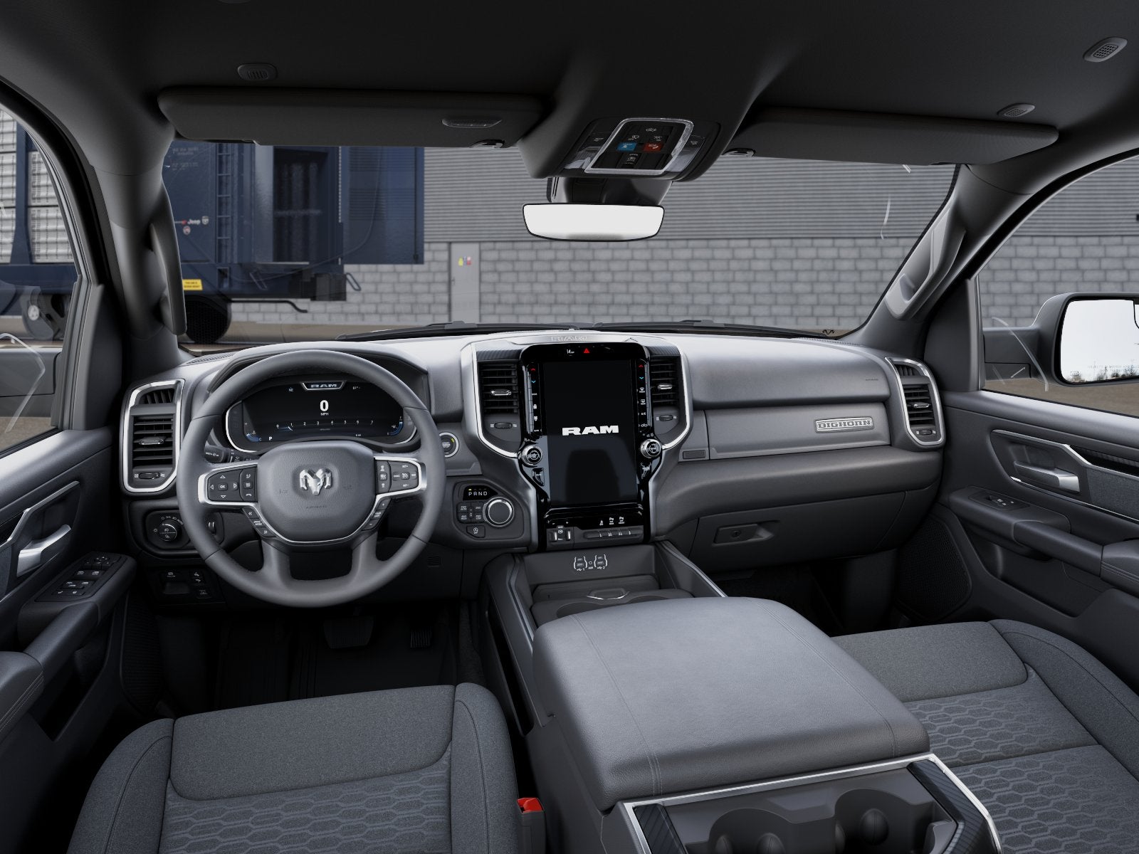 2026 RAM Ram 1500 Big Horn/Lone Star Night Edition