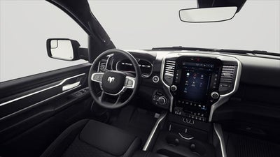 2027 RAM 1500 Big Horn/Lone Star Night Edition