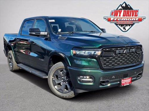 2027 RAM 1500 Big Horn/Lone Star