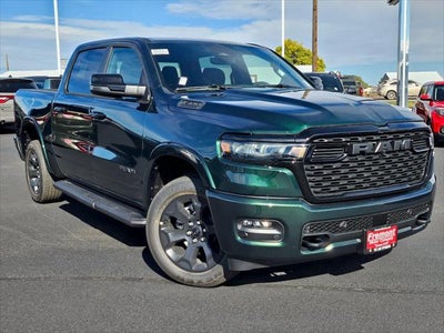2027 RAM 1500 Big Horn/Lone Star