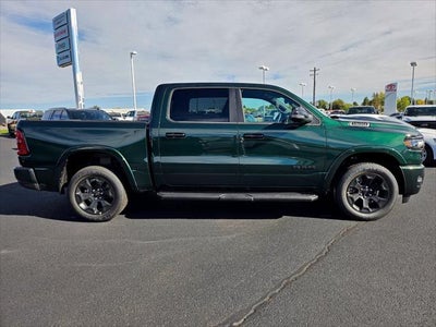2027 RAM 1500 Big Horn/Lone Star