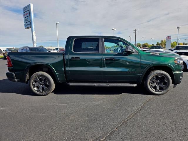 2027 RAM 1500 Big Horn/Lone Star
