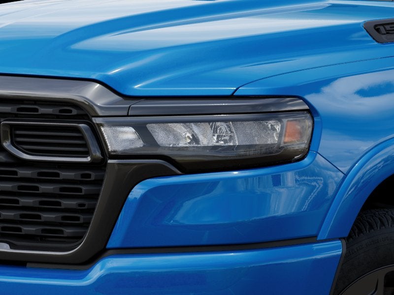 2026 RAM Ram 1500 Big Horn/Lone Star
