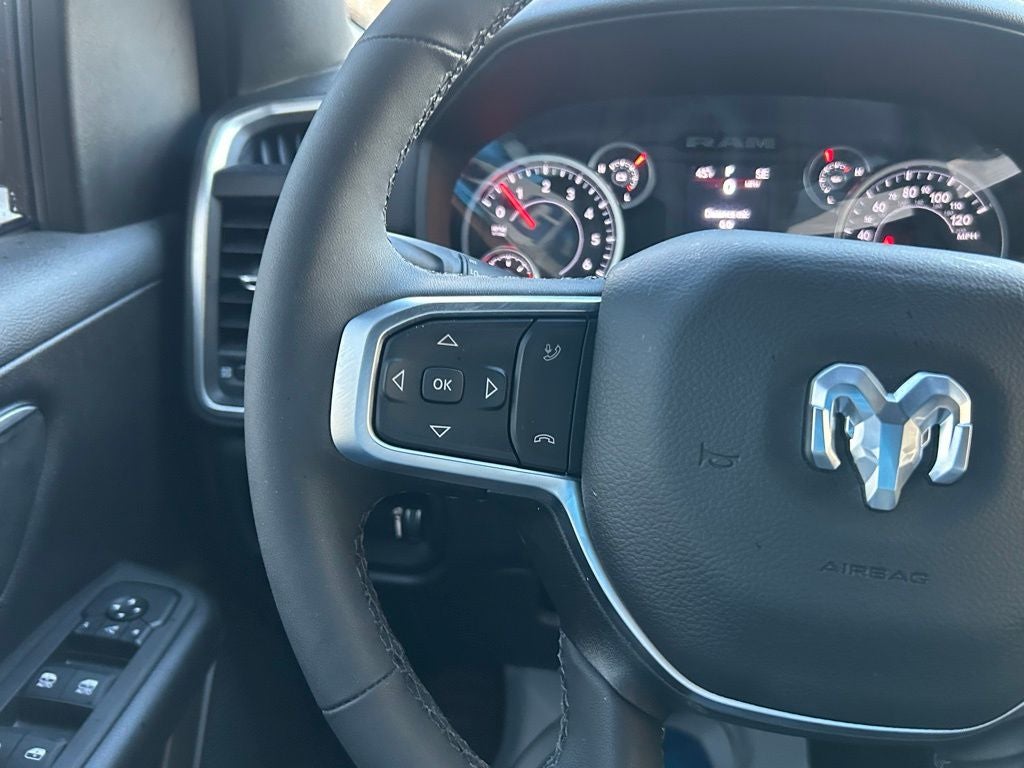 2026 RAM Ram 1500 1500 BIG HORN CREW CAB 4X4 5'7' BOX