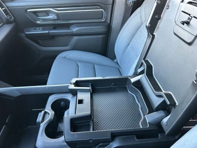 2026 RAM Ram 1500 1500 BIG HORN CREW CAB 4X4 5'7' BOX