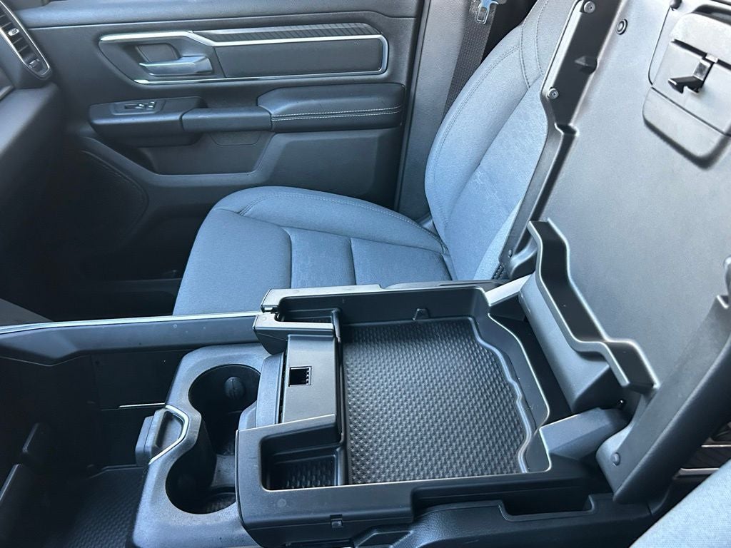 2026 RAM Ram 1500 1500 BIG HORN CREW CAB 4X4 5'7' BOX