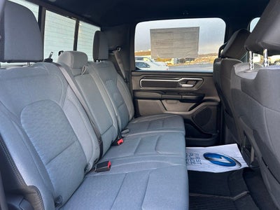 2026 RAM Ram 1500 1500 BIG HORN CREW CAB 4X4 5'7' BOX