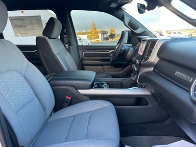 2026 RAM Ram 1500 1500 BIG HORN CREW CAB 4X4 5'7' BOX