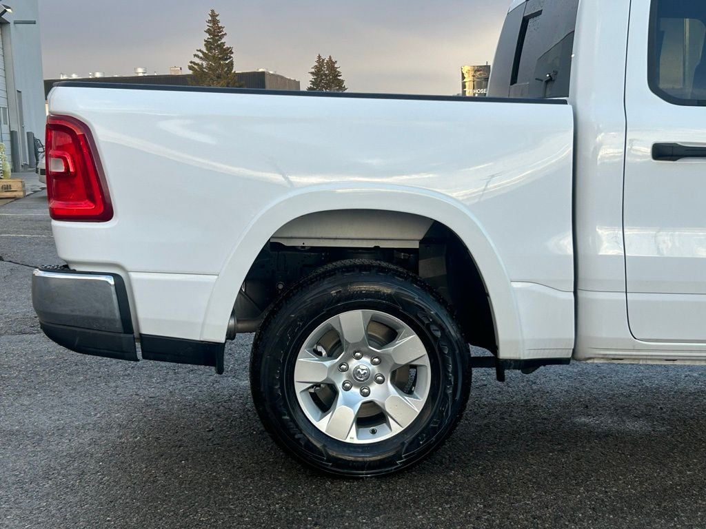 2026 RAM Ram 1500 1500 BIG HORN CREW CAB 4X4 5'7' BOX