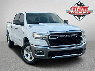 2026 RAM Ram 1500 Big Horn/Lone Star