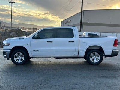 2026 RAM Ram 1500 Big Horn/Lone Star