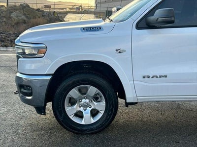 2026 RAM Ram 1500 Big Horn/Lone Star