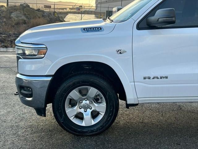 2026 RAM Ram 1500 Big Horn/Lone Star
