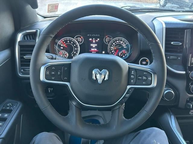 2026 RAM Ram 1500 Big Horn/Lone Star