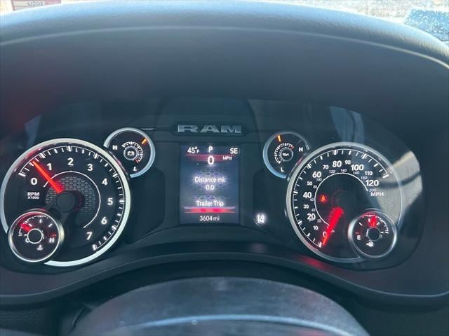 2026 RAM Ram 1500 Big Horn/Lone Star