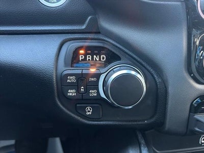 2026 RAM Ram 1500 Big Horn/Lone Star