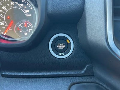 2026 RAM Ram 1500 Big Horn/Lone Star