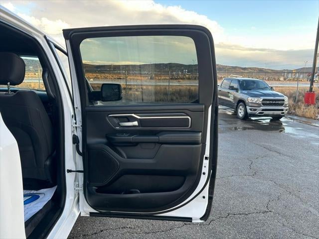 2026 RAM Ram 1500 Big Horn/Lone Star