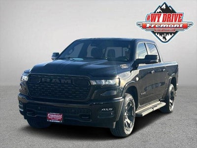 2026 RAM Ram 1500 Big Horn/Lone Star Night Edition