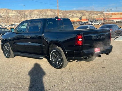 2026 RAM Ram 1500 Big Horn/Lone Star Night Edition