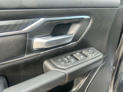 2026 RAM Ram 1500 1500 BIG HORN CREW CAB 4X4 5'7' BOX