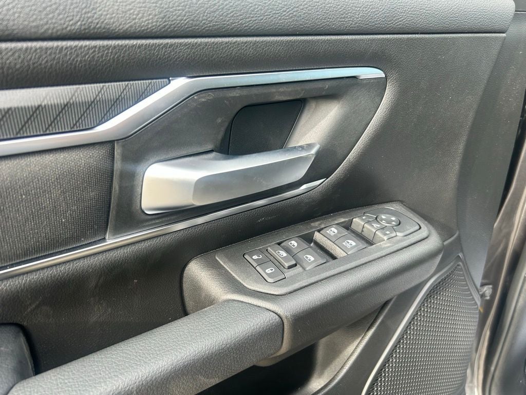 2026 RAM Ram 1500 1500 BIG HORN CREW CAB 4X4 5'7' BOX