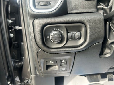 2026 RAM Ram 1500 1500 BIG HORN CREW CAB 4X4 5'7' BOX