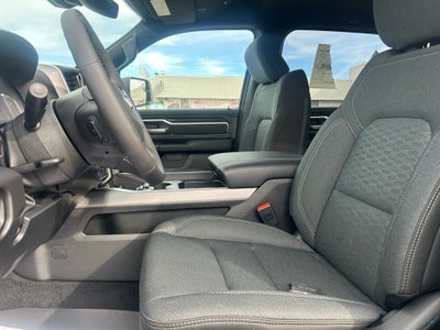 2026 RAM Ram 1500 1500 BIG HORN CREW CAB 4X4 5'7' BOX