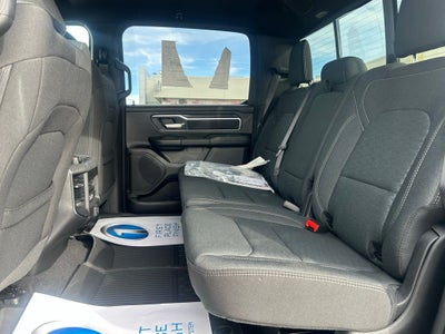 2026 RAM Ram 1500 1500 BIG HORN CREW CAB 4X4 5'7' BOX