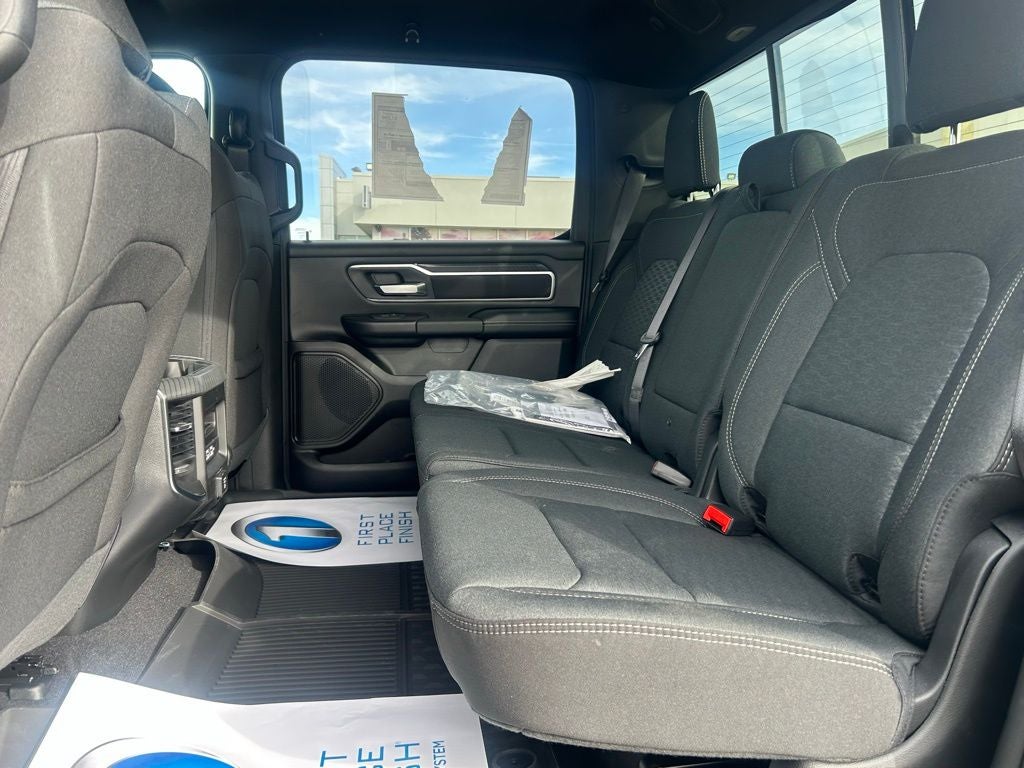 2026 RAM Ram 1500 1500 BIG HORN CREW CAB 4X4 5'7' BOX