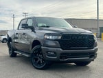 2026 RAM Ram 1500 1500 BIG HORN CREW CAB 4X4 5'7' BOX