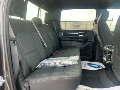 2026 RAM Ram 1500 1500 BIG HORN CREW CAB 4X4 5'7' BOX