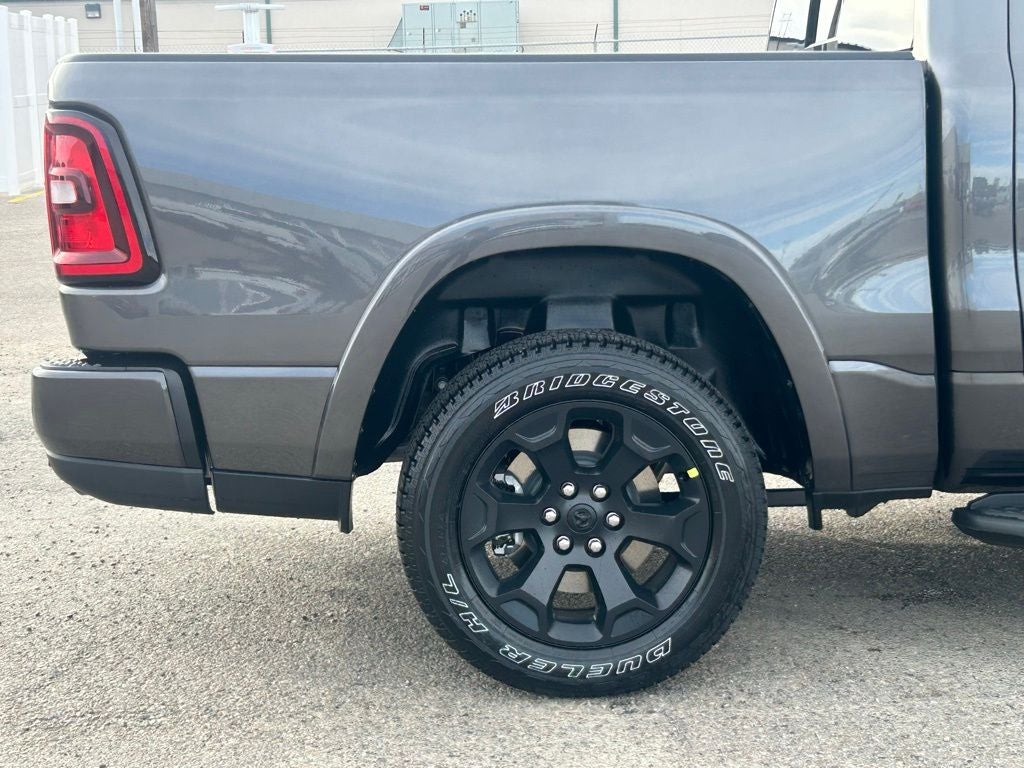 2026 RAM Ram 1500 1500 BIG HORN CREW CAB 4X4 5'7' BOX