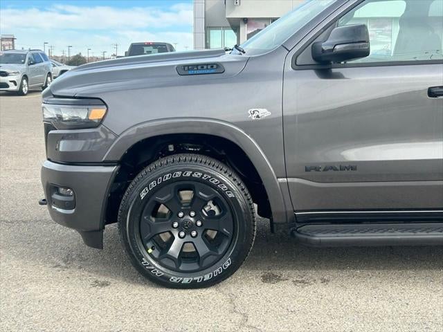 2026 RAM Ram 1500 Big Horn/Lone Star Night Edition